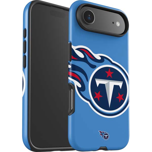 NFL Tennessee Titans Large Logo iPhone 17 Air Impact Case
