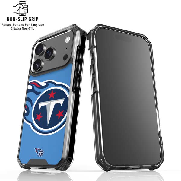 NFL Tennessee Titans Large Logo iPhone 17 Pro Max MagSafe Case