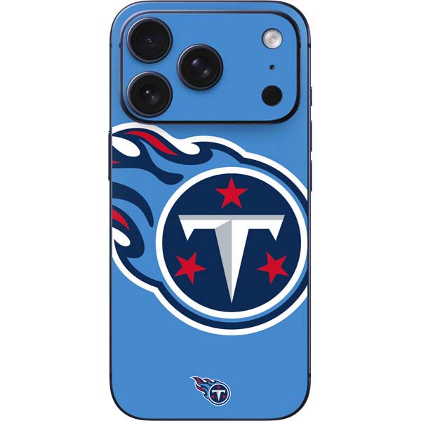 NFL Tennessee Titans Large Logo iPhone 17 Pro Max Skin