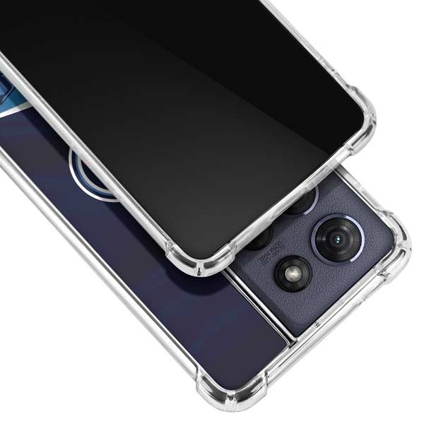 NFL Tennessee Titans Moto G 5G (2025) Clear Case