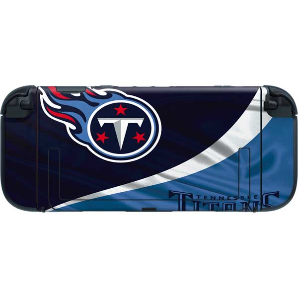 NFL Tennessee Titans Nintendo Switch 2 (2025) with Joy-Con Skin