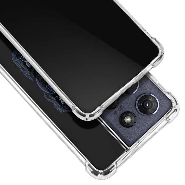 Liquid Blue NFL Tennessee Titans Running Back Moto G Play 5G (2025) Clear Case