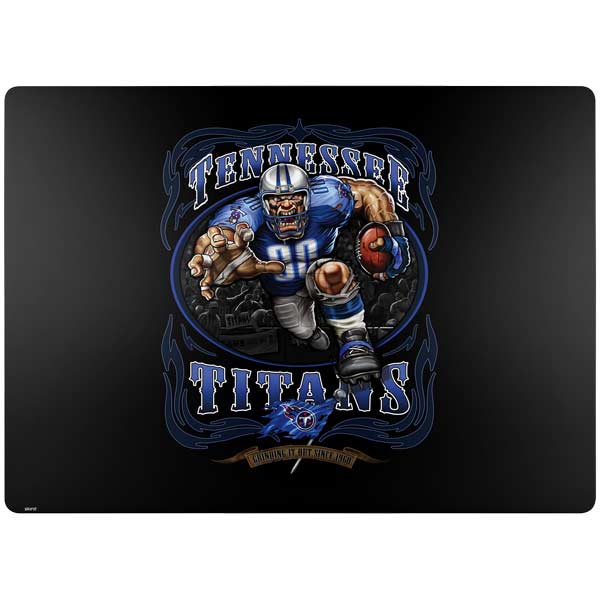 Liquid Blue NFL Tennessee Titans Running Back Surface Laptop 7 13.8in Skin