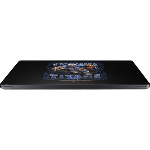 Liquid Blue NFL Tennessee Titans Running Back Surface Laptop 7 13.8in Skin