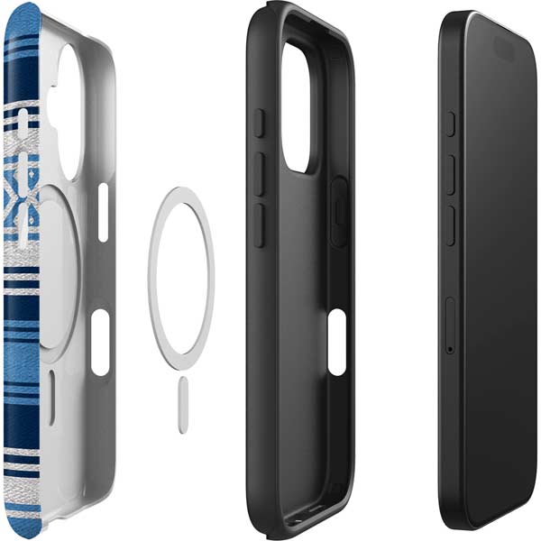 NFL Tennessee Titans Trailblazer iPhone 16 Plus Magsafe Impact Case