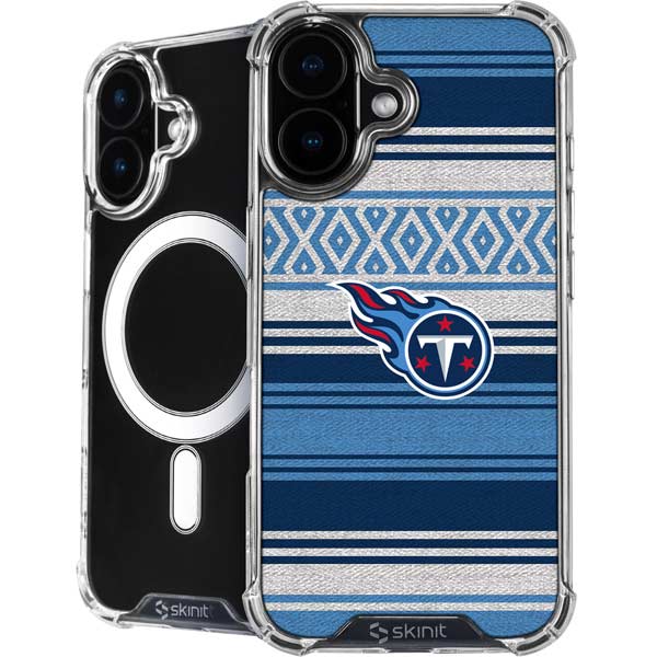 NFL Tennessee Titans Trailblazer iPhone 17 MagSafe Case