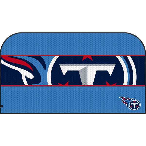 NFL Tennessee Titans Zone Block Nintendo Switch 2 (2025) with Joy-Con Skin