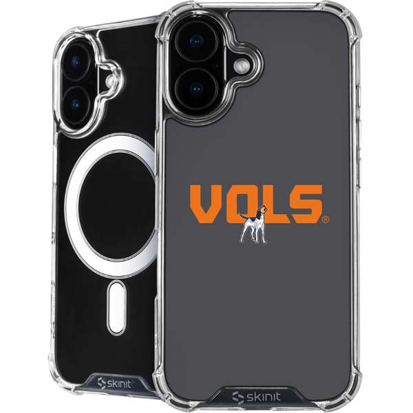 University of Tennessee-Knoxville Vols iPhone 17 MagSafe Case