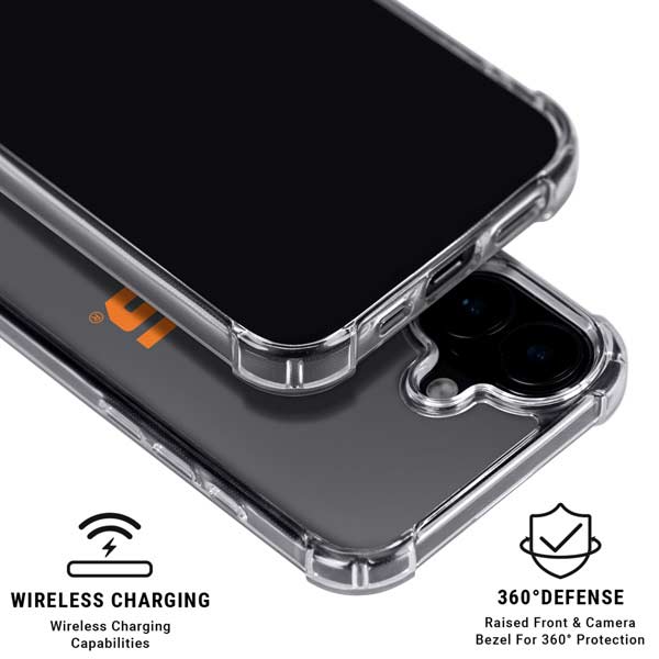 University of Tennessee-Knoxville Vols iPhone 17 MagSafe Case