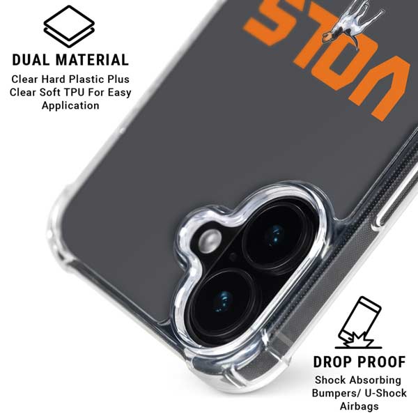 University of Tennessee-Knoxville Vols iPhone 17 MagSafe Case