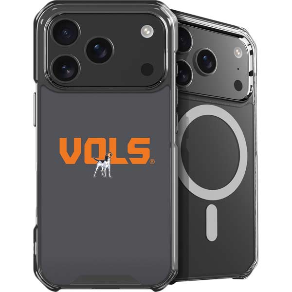 University of Tennessee-Knoxville Vols iPhone 17 Pro Max MagSafe Case