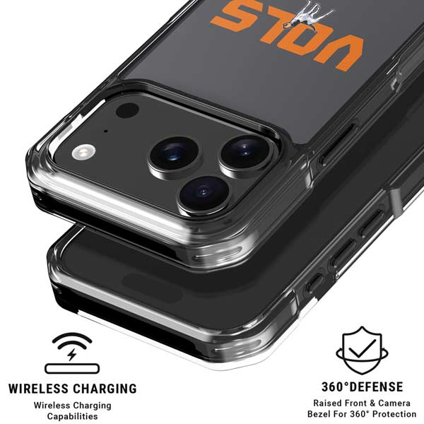 University of Tennessee-Knoxville Vols iPhone 17 Pro Max MagSafe Case