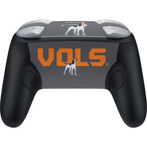 University of Tennessee-Knoxville Vols Nintendo Switch 2 (2025) Pro Controller Skin