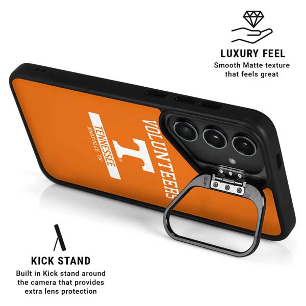 University of Tennessee-Knoxville Volunteers Galaxy S26 Ultra Kickstand Case