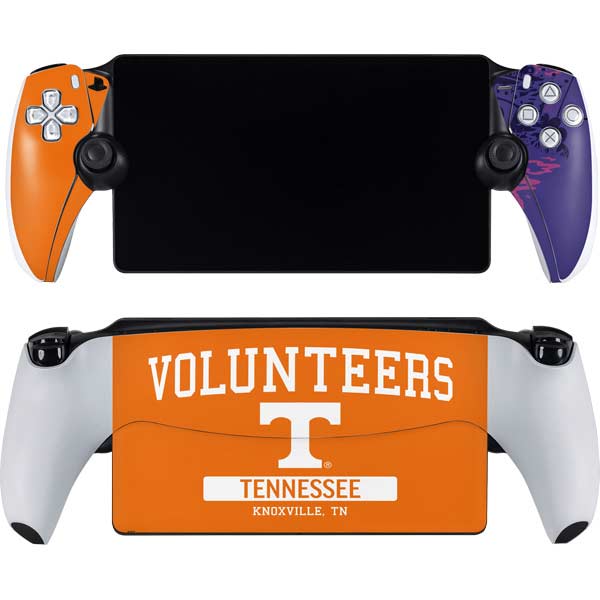 University of Tennessee-Knoxville Volunteers PlayStation PS5 Skins