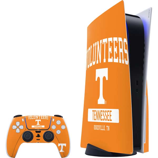 University of Tennessee-Knoxville Volunteers PlayStation PS5 Skins