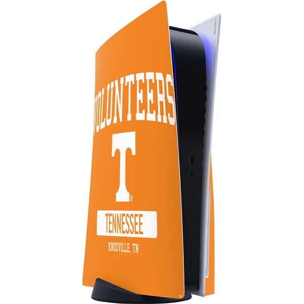 University of Tennessee-Knoxville Volunteers PlayStation PS5 Skins