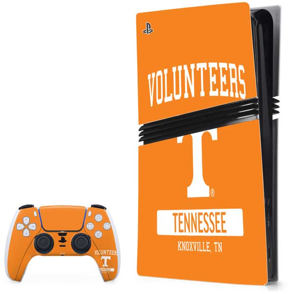 University of Tennessee-Knoxville Volunteers PlayStation PS5 Skins