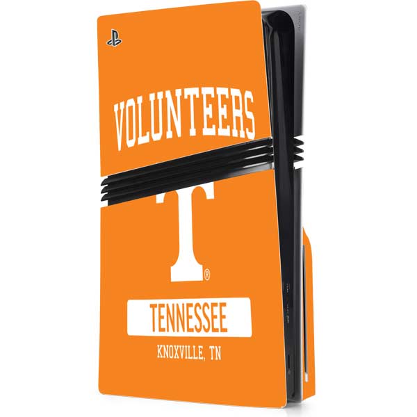 University of Tennessee-Knoxville Volunteers PlayStation PS5 Skins