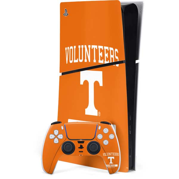 University of Tennessee-Knoxville Volunteers PlayStation PS5 Skins