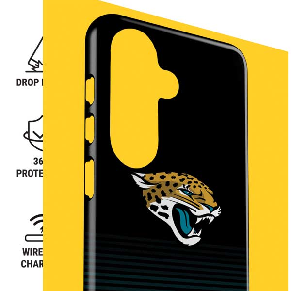 University of Maryland Terps Yellow Galaxy S26 Plus Impact Case