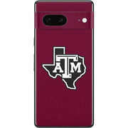 Texas A&M University Black Logo Google Pixel 7 Skin