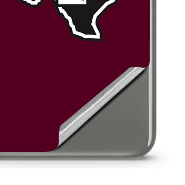 Texas A&M University Black Logo Google Pixel 8 Skin