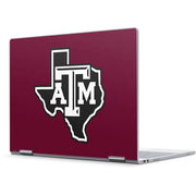 Texas A&M University Black Logo Pixelbook Skin