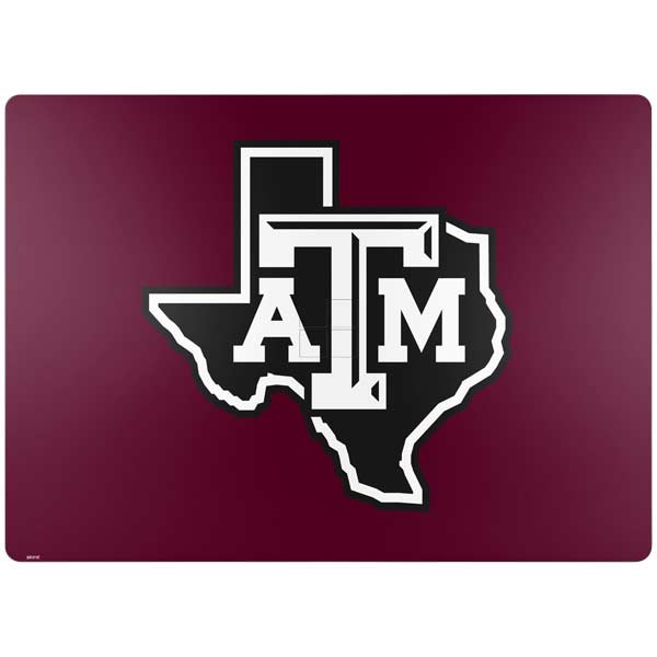 Texas A&M University Black Logo Surface Laptop 4 15in Skin