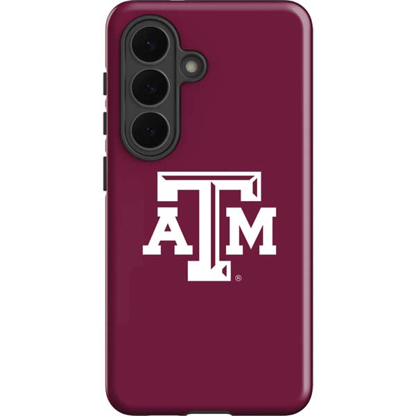 Texas A&M University TAM Galaxy S26 Plus Impact Case