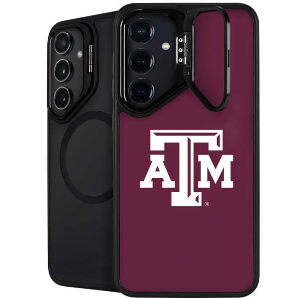 Texas A&M University TAM Galaxy S26 Plus Kickstand Case