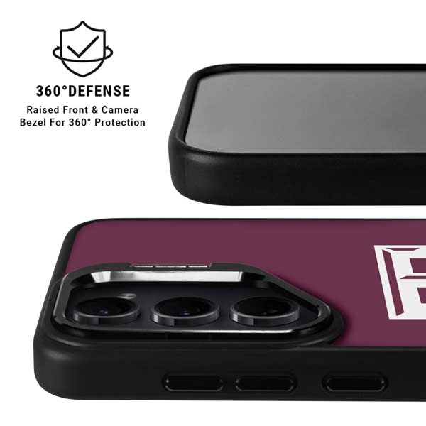 Texas A&M University TAM Galaxy S26 Plus Kickstand Case