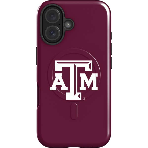 Texas A&M University TAM iPhone 17 Magsafe Impact Case