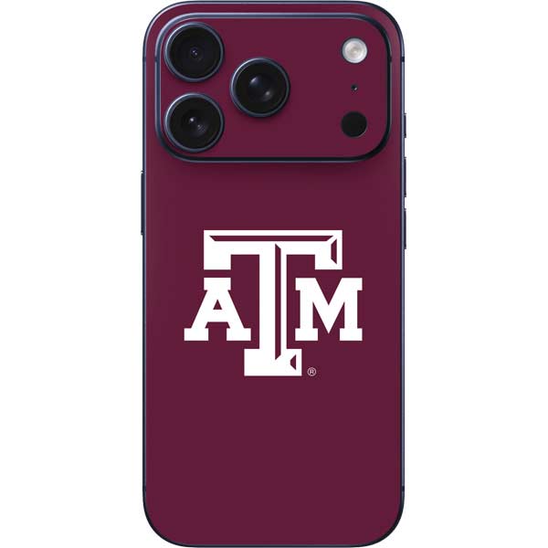 Texas A&M University TAM iPhone 17 Pro Max Skin