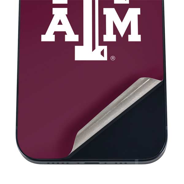 Texas A&M University TAM iPhone 17 Pro Max Skin