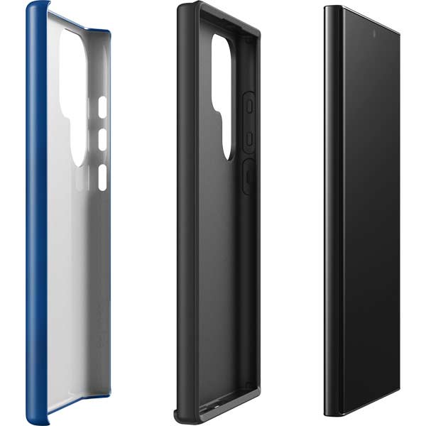 MLB Texas Rangers Alternate/Away Jersey Galaxy S25 Ultra Impact Case