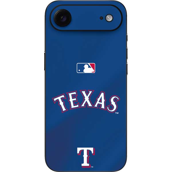 MLB Texas Rangers Alternate/Away Jersey iPhone 17 Air Skin
