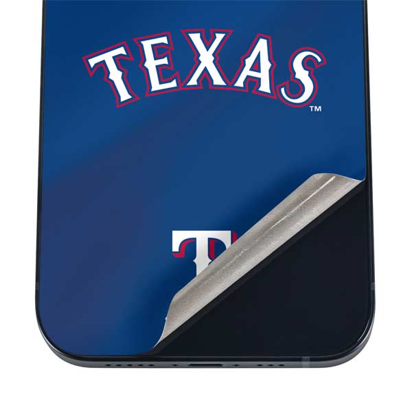 MLB Texas Rangers Alternate/Away Jersey iPhone 17 Air Skin