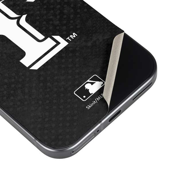 MLB Texas Rangers Jays Dark Wash Google Pixel 10 Pro XL Skin