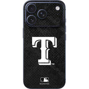 MLB Texas Rangers Jays Dark Wash iPhone 17 Pro Max Skin