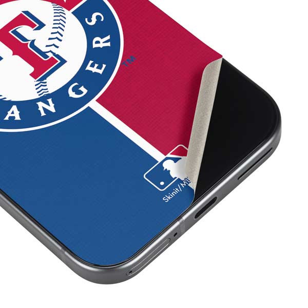 MLB Texas Rangers Split Google Pixel 10 Pro XL Skin
