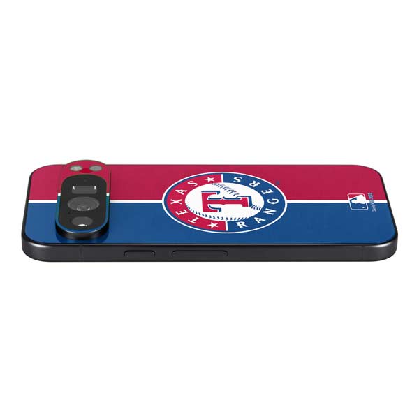 MLB Texas Rangers Split Google Pixel 10 Pro XL Skin
