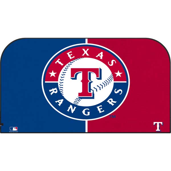 MLB Texas Rangers Split Nintendo Switch 2 (2025) with Joy-Con Skin