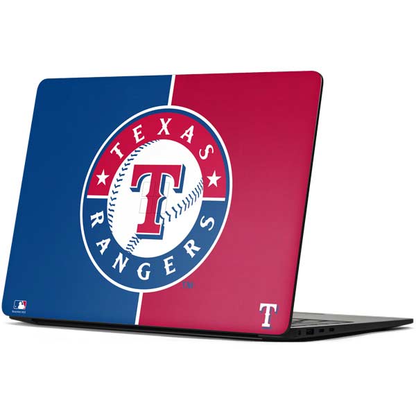 MLB Texas Rangers Split Surface Laptop 7 13.8in Skin