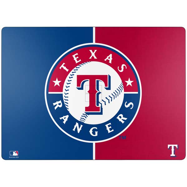 MLB Texas Rangers Split Surface Laptop 7 13.8in Skin