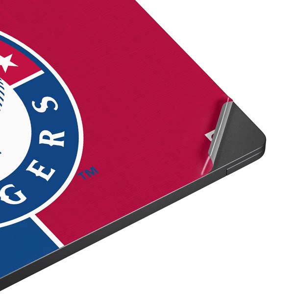 MLB Texas Rangers Split Surface Laptop 7 13.8in Skin