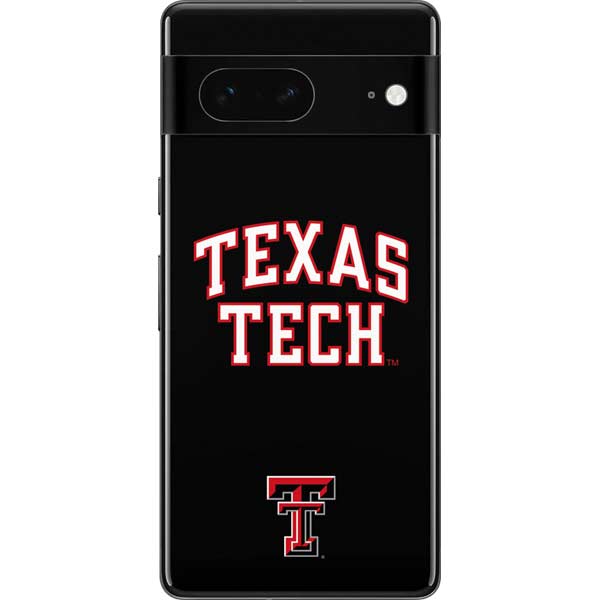 Texas Tech University Bold Pixel Skins