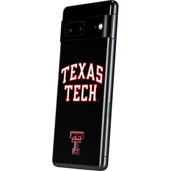 Texas Tech University Bold Pixel Skins