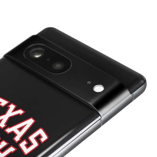 Texas Tech University Bold Pixel Skins