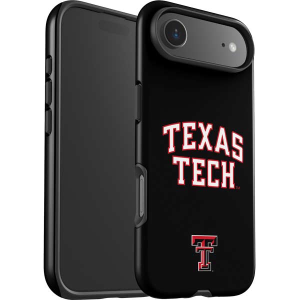 Texas Tech University Bold iPhone 17 Air Impact Case